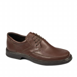 Chaussures élégantes homme 843 marron