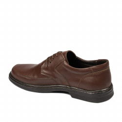 Chaussures élégantes homme 843 marron