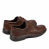 Chaussures élégantes homme 843 marron