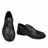 Chaussures élégantes homme 843 noir