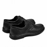 Chaussures élégantes homme 843 noir