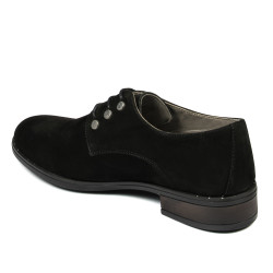 Chaussures casual femme 6020 bufo noir