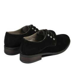 Chaussures casual femme 6020 bufo noir