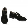Chaussures casual femme 6020 bufo noir