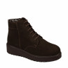 Bottes femme 3335 bufo café