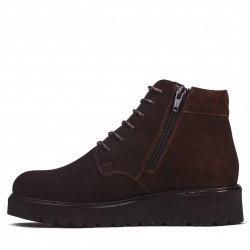 Bottes femme 3335 bufo café