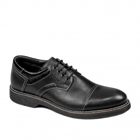 Chaussures décontractées homme 848 noir