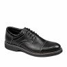 Chaussures décontractées homme 848 noir