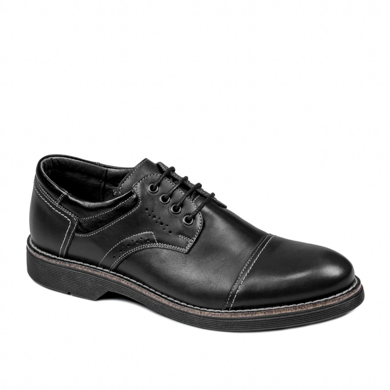 Chaussures décontractées homme 848 noir