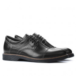 Chaussures décontractées homme 848 noir