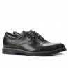 Chaussures décontractées homme 848 noir