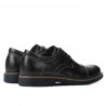Chaussures décontractées homme 848 noir