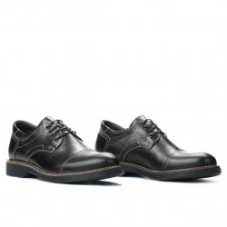 Chaussures décontractées homme 848 noir