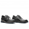 Chaussures décontractées homme 848 noir