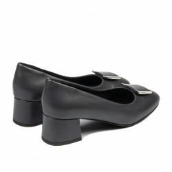 Chaussures élégantes femme 1321 gris