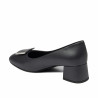 Chaussures élégantes femme 1321 gris