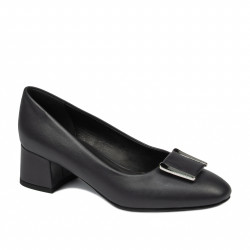 Chaussures élégantes femme 1321 gris