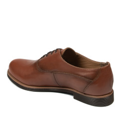 Chaussures décontractées femme 671 en marron
