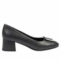 Chaussures élégantes femme 1321 gris