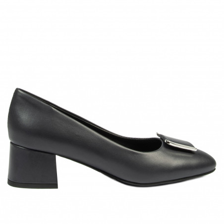 Chaussures élégantes femme 1321 gris