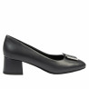 Chaussures élégantes femme 1321 gris