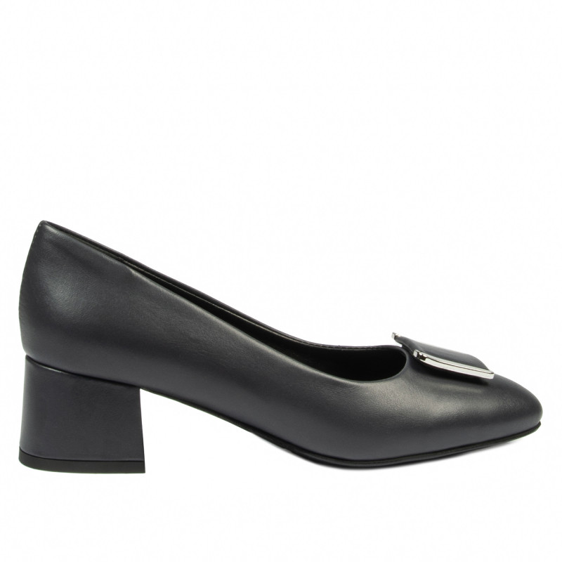 Chaussures élégantes femme 1321 gris
