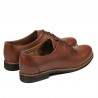Chaussures décontractées femme 671 en marron