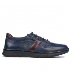 Chaussures de sport homme 885 indigo+bordeaux