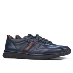 Chaussures de sport homme 885 indigo+bordeaux