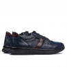 Chaussures de sport homme 885 indigo+bordeaux