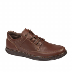 Chaussures casual homme 887 marron