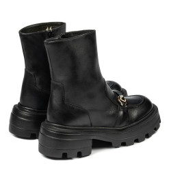Bottes femme 3392 noir