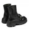 Bottes femme 3392 noir