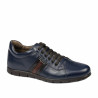 Chaussures de sport homme 806 indigo