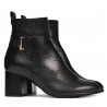 Bottes femme 1175 noir élite
