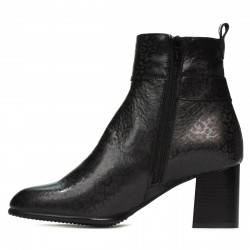 Bottes femme 1175 noir élite
