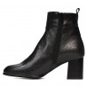 Bottes femme 1175 noir élite