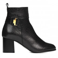Bottes femme 1175 noir élite