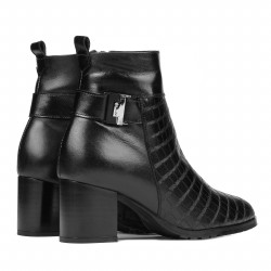 Bottes femme 1169 noir