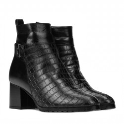 Bottes femme 1169 noir