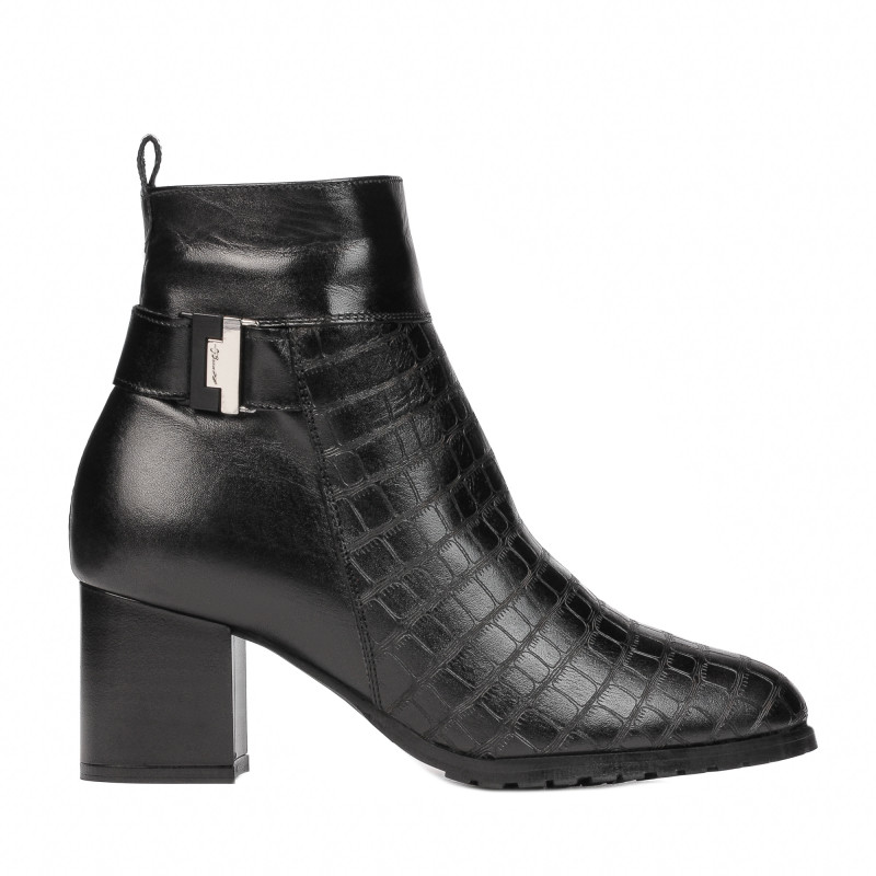 Bottes femme 1169 noir