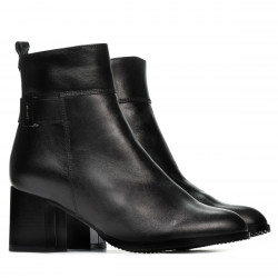 Bottes femme 1175 noir