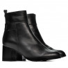 Bottes femme 1175 noir