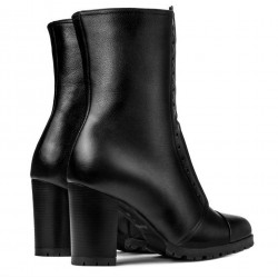 Bottes femme 1170 noir