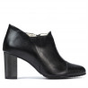 Bottes femme 1171 noir