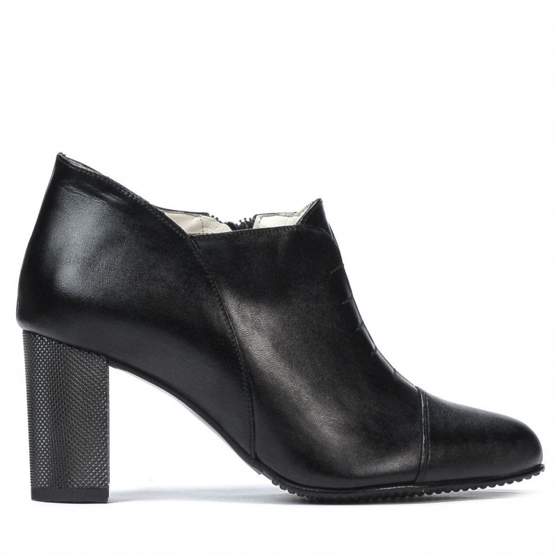 Bottes femme 1171 noir
