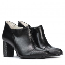 Bottes femme 1171s noir (slim)