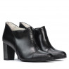 Bottes femme 1171s noir (slim)