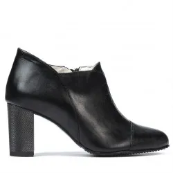 Bottes femme 1171s noir (slim)