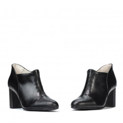 Bottes femme 1171s noir (slim)